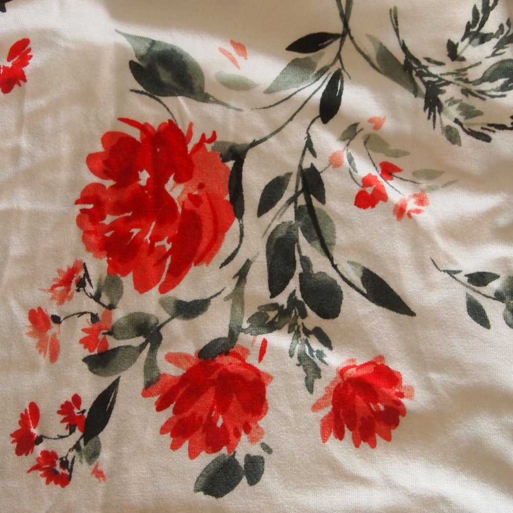 Torrid Floral Tank - Picture 6 of 6